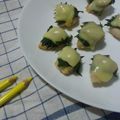 ☆めいきち☆'s cooksnap of when they made ささみの梅しそチーズ焼き.