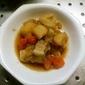 nanasannです's cooksnap of when they made 簡単時短美味！圧力鍋で味しみ肉じゃが＊.