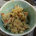 しげkitchen's cooksnap of when they made 簡単でだしのきいた卯の花.