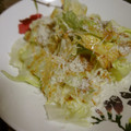kebeibiko's cooksnap of when they made ☆ちょっと本格的な白菜のシーザーサラダ☆.