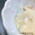 あざらしの赤ちゃん's cooksnap of when they made うどのゆず味噌和え.