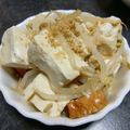 ほあちん's cooksnap of when they made 簡単☆豆腐のゴマあえ.