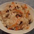 エレンバ's cooksnap of when they made 貝の佃煮で　本格的な深川飯.