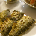 marilin36's cooksnap of when they made イワシのジェノバ風　お弁当のおかず.