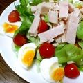 pumilala's cooksnap of when they made 塩抜き不要で簡単！　ロール鳥はむ♪.