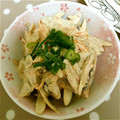 チルコ's cooksnap of when they made 簡単♡ごぼうのマヨサラダ.