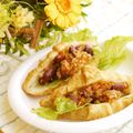 るるおか's cooksnap of when they made レンジで簡単♪チリビーンズ.