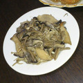 r♡a…mam's cooksnap of when they made 鉄板！きのこのバター炒め.