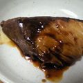 あぶちゃ☆'s cooksnap of when they made ブリの照り焼き♪.