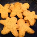 bela★'s cooksnap of when they made さくさく♡cuteな型抜きクッキー＊.・.