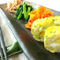 ネルリル's cooksnap of when they made コーンと青のりの卵焼き＊.