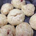ノーリン's cooksnap of when they made ノンオイル・ノンエッグのお豆腐蒸しパン.