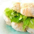 ネルリル's cooksnap of when they made 爽やかセロリのサンドイッチ.