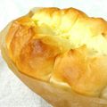 ネルリル's cooksnap of when they made バターリッチ！ホテルブレッド（1斤）.