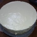 norikosan9's cooksnap of when they made ■■■■まったりレアチーズケーキ■■■■.