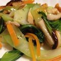 じゃすこ☆S's cooksnap of when they made チンゲン菜のとろふわあんかけ♪.