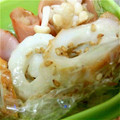 skr224's cooksnap of when they made ＊お弁当に！！簡単ちくわのワサマヨ和え＊.
