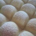 パンパパン's cooksnap of when they made ≪キッチンエイド≫で豆腐の米粉パン.