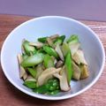 りんまろ1102's cooksnap of when they made アスパラとエリンギのペペロンチーノ風.