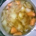 ☆★まかろん★☆'s cooksnap of when they made ダイエットスープ.