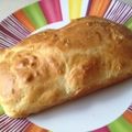 YuMy84's cooksnap of when they made 薄力粉で作るパン　plus はちみつ.