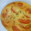 mufuron's cooksnap of when they made レンジで☆簡単トマタマ(トマトと玉子).