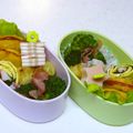 なななな♡MaMa's cooksnap of when they made のりとカニカマでクルクル卵焼き.