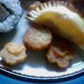 koh115's cooksnap of when they made ■チキンとサツマイモのサモサ風■.