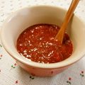ふたごっち's cooksnap of when they made いちごジャム.