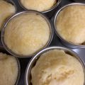 ネルクル's cooksnap of when they made スピードおやつ！簡単節約☆HMで蒸しパン.