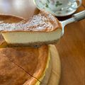 AnnzuAme's cooksnap of when they made しっとり！濃厚！究極のNYチーズケーキ♡.