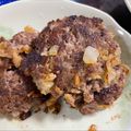 nessa1's cooksnap of when they made ママ直伝　美味しい簡単基本のハンバーグ.