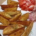 cococo710's cooksnap of when they made 簡単！低温から素揚げ究極のフライドポテト.