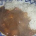 きらり流れ星's cooksnap of when they made ✿.決め手は隠し味！まろやかカレー.✿.