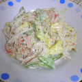 しおどん's cooksnap of when they made ★きゃべつともやしのごまマヨ　*Ym*.