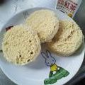あられっち's cooksnap of when they made マグカップで簡単おやつ♪コーヒー蒸しパン.