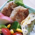 harummina's cooksnap of when they made 鶏肉と梅のふわふわ丸め焼き.