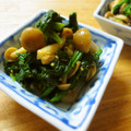 まろんかふぇ's cooksnap of when they made ホウレン草とシメジの胡麻和え.
