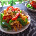 まろんかふぇ's cooksnap of when they made ジャコピーあげ.