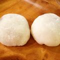 みじょーん's cooksnap of when they made 団子の粉で簡単で美味しい大福！！.