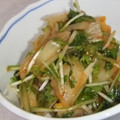 きらり流れ星's cooksnap of when they made 簡単！青菜の煮びたし.
