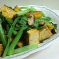 りんばたまま's cooksnap of when they made 厚揚げのオイスター炒め.