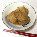 いあさんと's cooksnap of when they made 里芋の郷の煮っ転がし.
