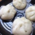 ここちかママ's cooksnap of when they made 簡単じゃないけど♪本格豚まん♪.