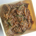 やーまんの妻's cooksnap of when they made こく旨★我が家の焼肉丼.