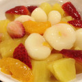 なーみーママ's cooksnap of when they made もち粉で白玉.
