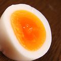 0157's cooksnap of when they made ツルピカゆで卵の作り方☆.