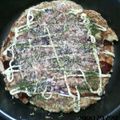 きーた's cooksnap of when they made バカ旨！お好み焼き♪（関西風？）.