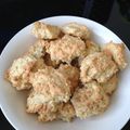 クマゴローまま's cooksnap of when they made 簡単♪オートミールクッキー.