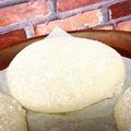 グルテン無礼講's cooksnap of when they made 生米丸パン.